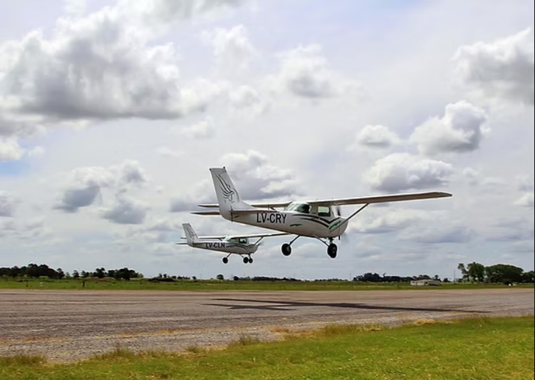 Imagen representativa de Aviación Lupetti