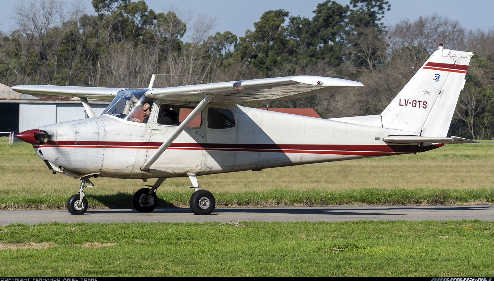 Imagen representativa de Aviación Lupetti